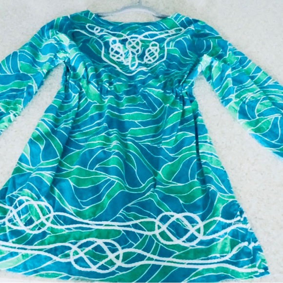 Gianni Bini Swim Suit Cover Up White - Size Small - Picture 3 of 6